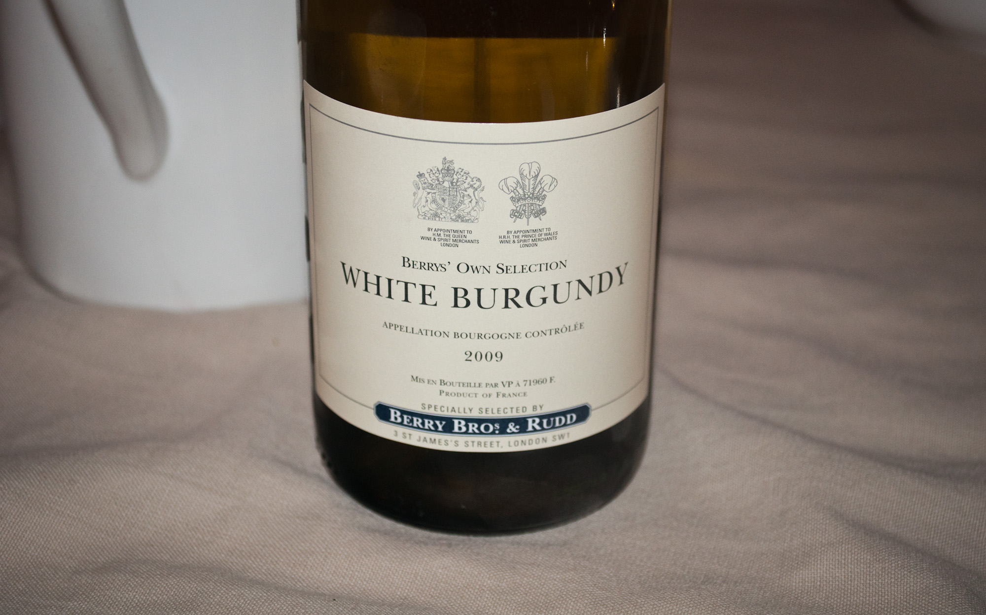 BBR White Burgundy