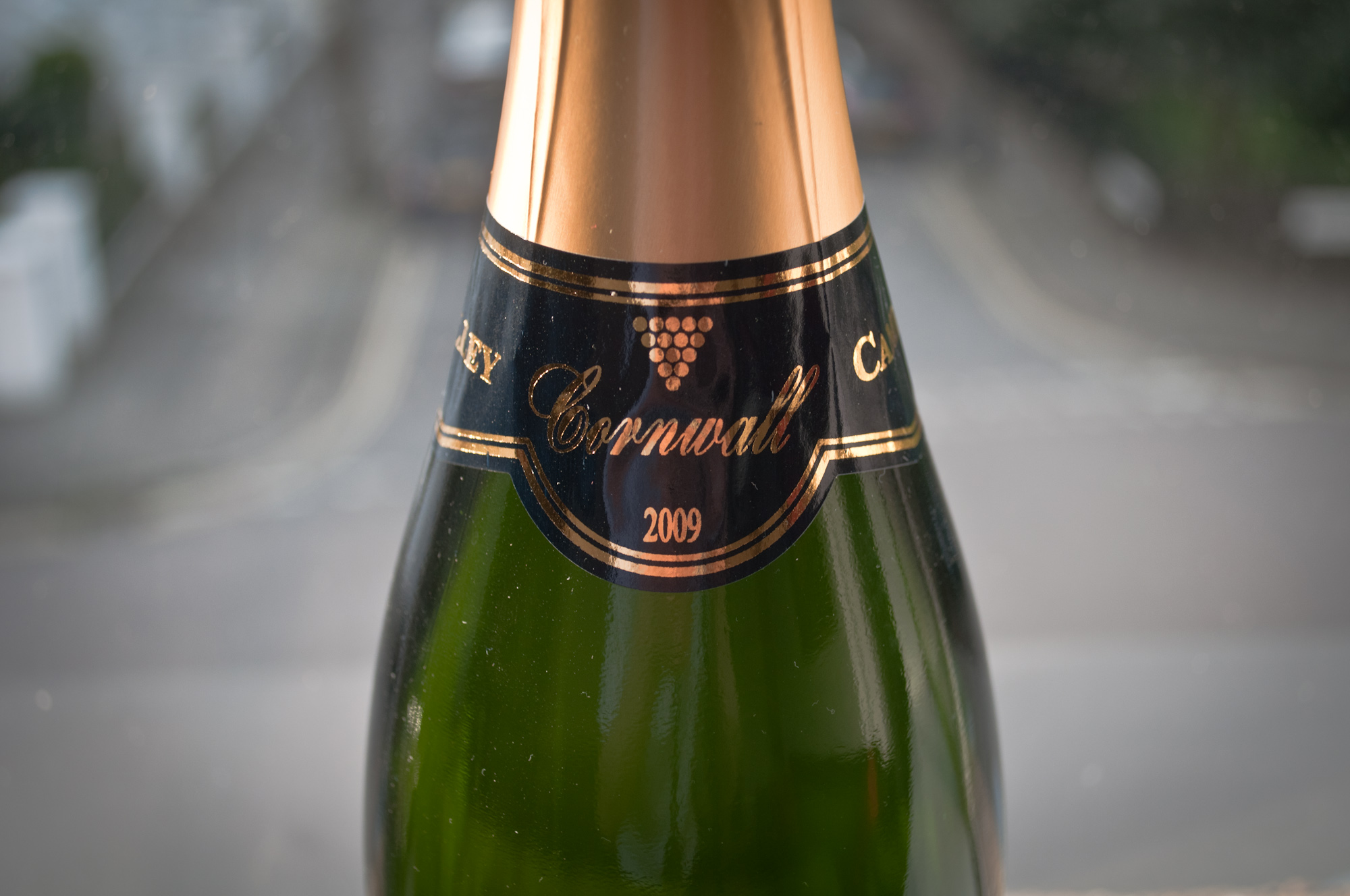 Camel Valley, Brut, 2009 | The Wine Rambler