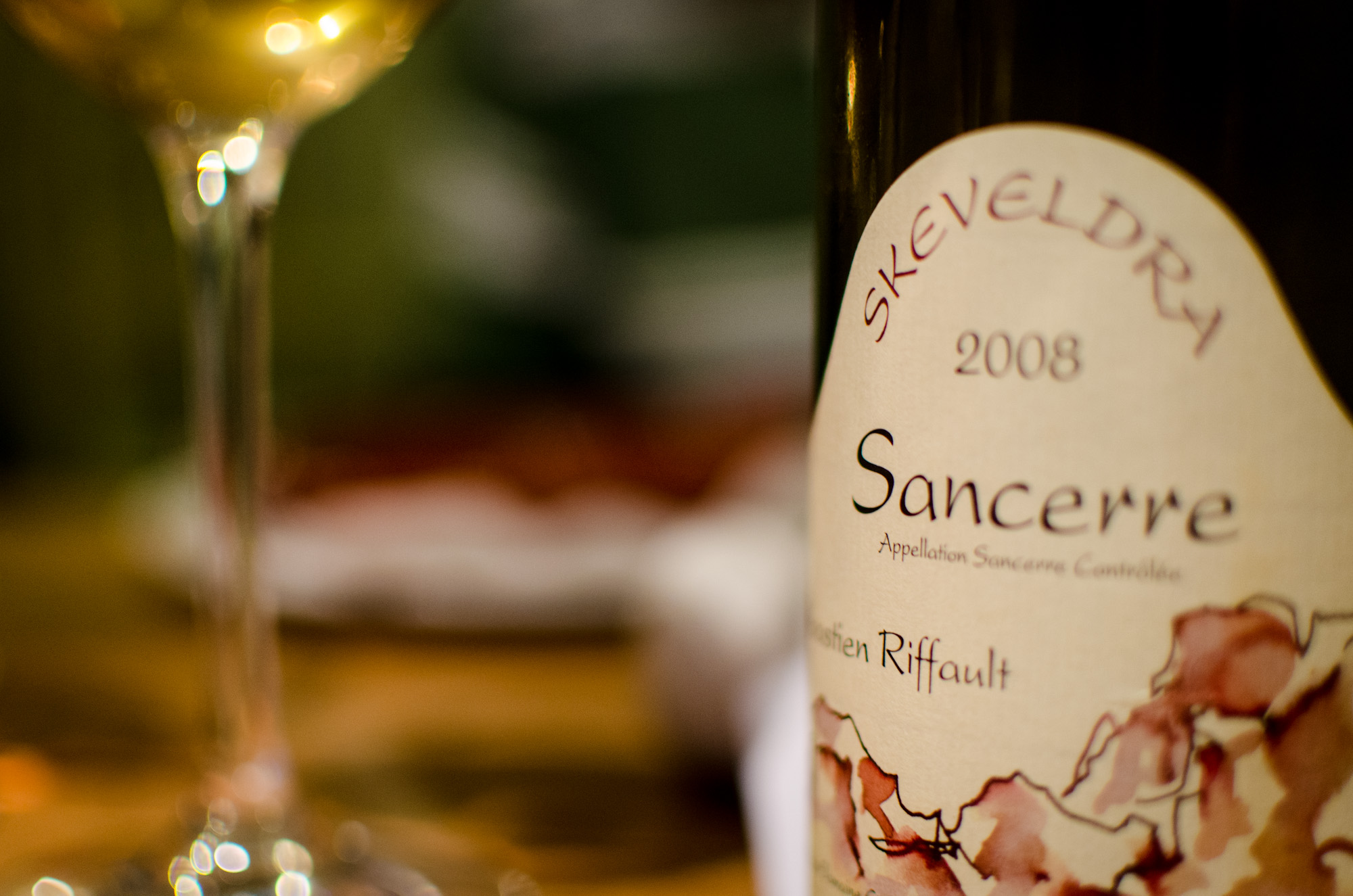 Skeveldra Sancerre