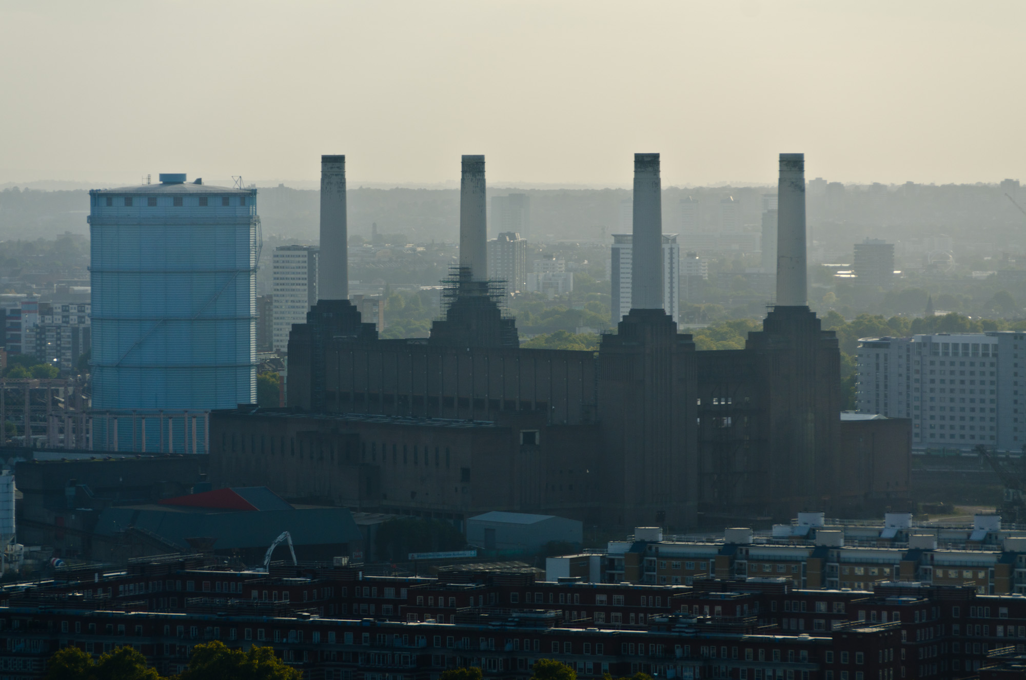 Battersea Power Station