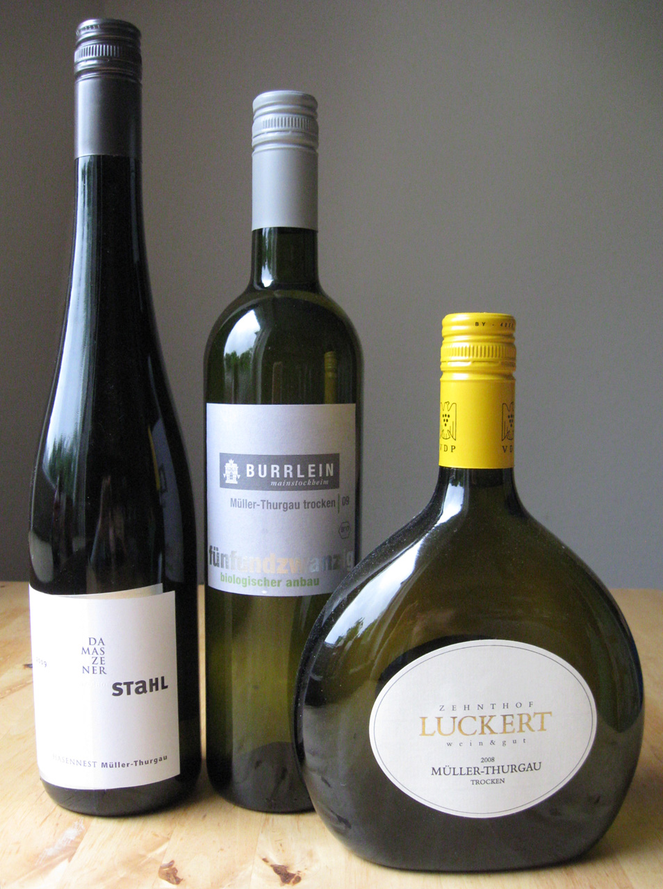 investigation What Wine is And good? **** Müller-Thurgau? ever the | A Rambler it The is Rambler Wine any