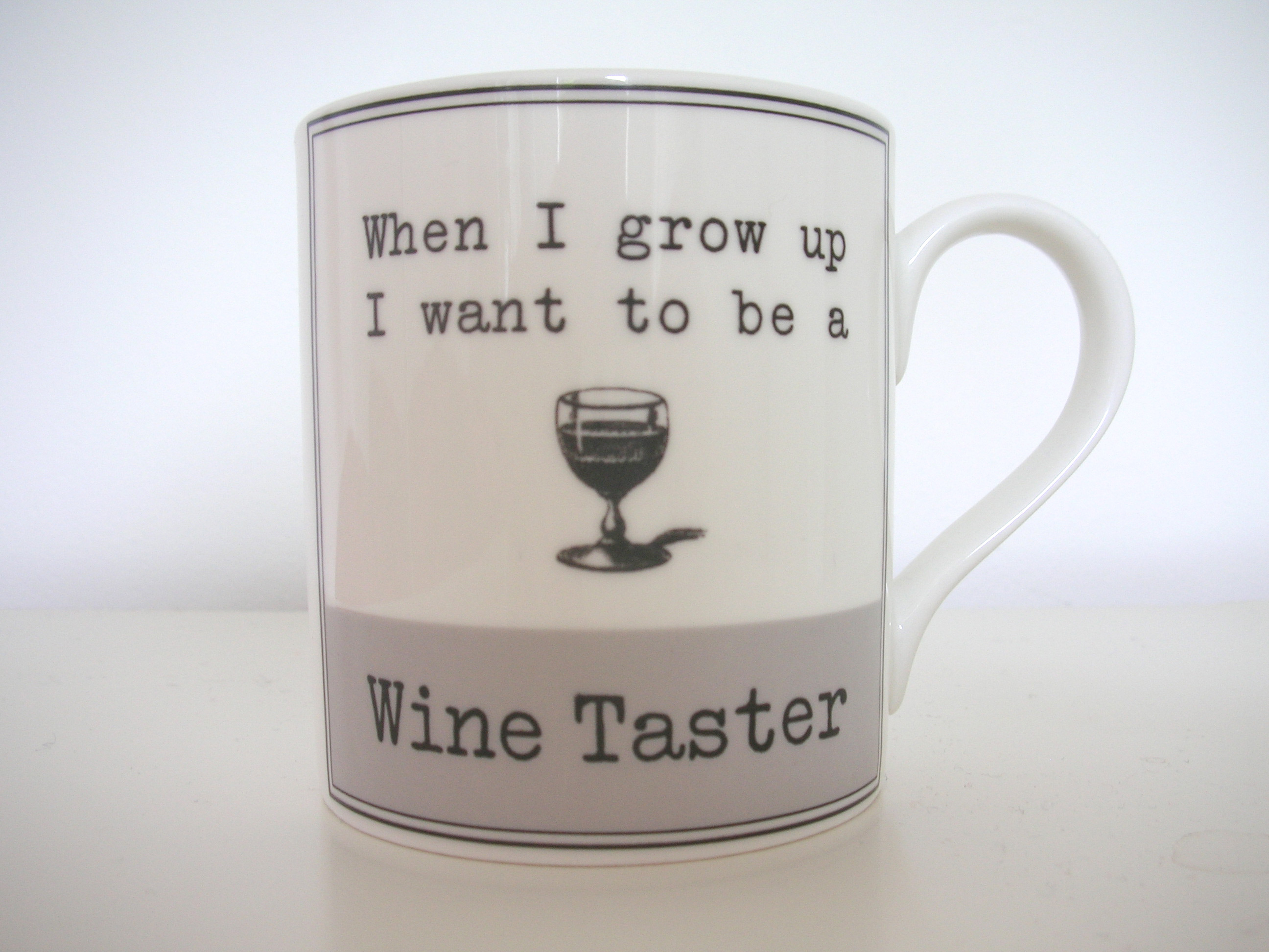 A present given to the Wine Rambler on Saturday